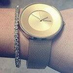 Bracciale di cristallo oro 3mm - Lambretta Watches - Lambrettawatches