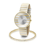 Bracciale di cristallo oro 3mm - Lambretta Watches - Lambrettawatches